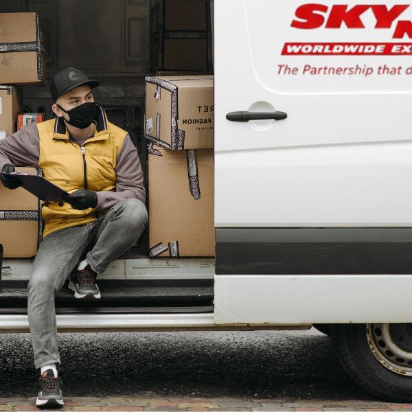 SkyNet Logistics Image